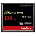 Miniatyrbild 1 av 3: Sandisk CF Extreme Pro 128GB 160MB/sek.
