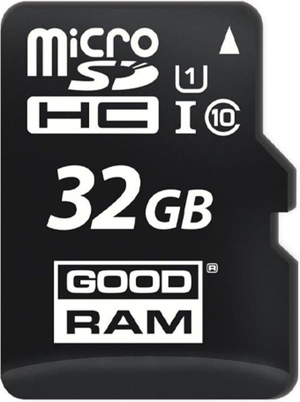 Goodram M1AA-0320R12 minneskort 32 GB MicroSDHC Class 10 UHS-I