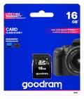 Miniatyrbild 3 av 3: Goodram S1A0 16GB SDHC UHS-I klass 10