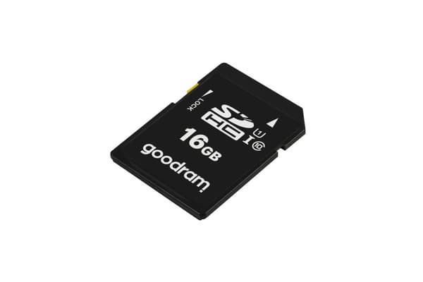 Goodram S1A0 16GB SDHC UHS-I klass 10