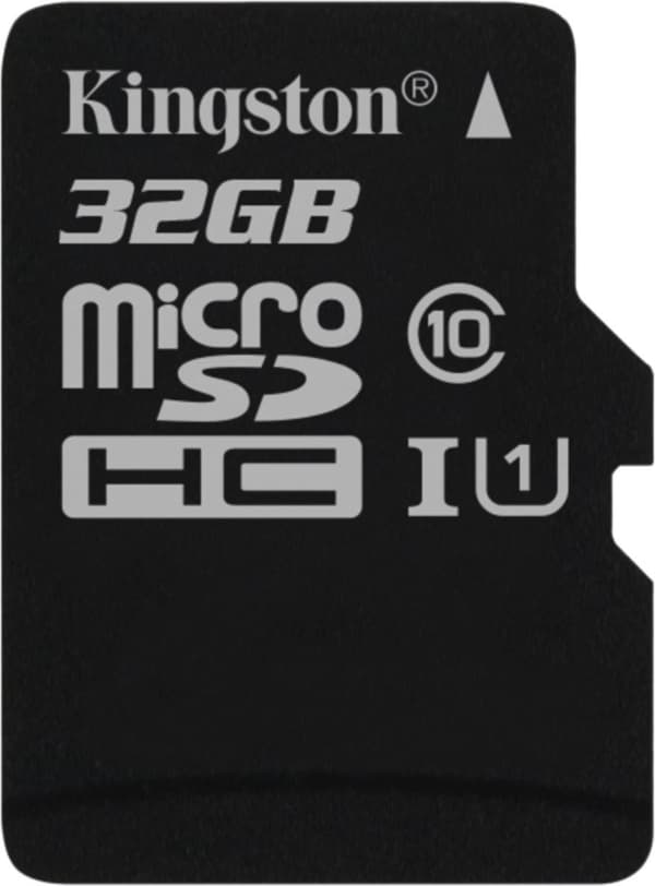 Kingston Technology Canvas Select Plus 32 GB MicroSDHC UHS-I Klasse 10
