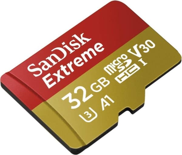SanDisk Extreme 32 Gt MicroSDHC UHS-I Class 10