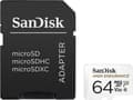 Miniatyrbillede 3 af 8: SanDisk High Endurance-hukommelseskort 64 GB MicroSDXC UHS-I Klasse 10