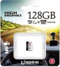Pikkukuva 5 / 8: Kingston Technology High Endurance 128 Gt MicroSD UHS-I Class 10