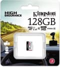 Pikkukuva 2 / 8: Kingston Technology High Endurance 128 Gt MicroSD UHS-I Class 10