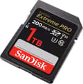 Miniatyrbild 3 av 3: SanDisk Extreme PRO 1000 GB SDXC UHS-I klass 10