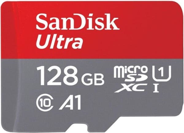 Sandisk SDSQUAR-032G-GN6MN minneskort 32 GB MicroSDHC Class 10 UHS-I