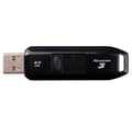 Miniatyrbild 2 av 4: PATRIOT Xporter 3 64GB / USB 3.2 Gen 1 / vysouvací / plastová / černá