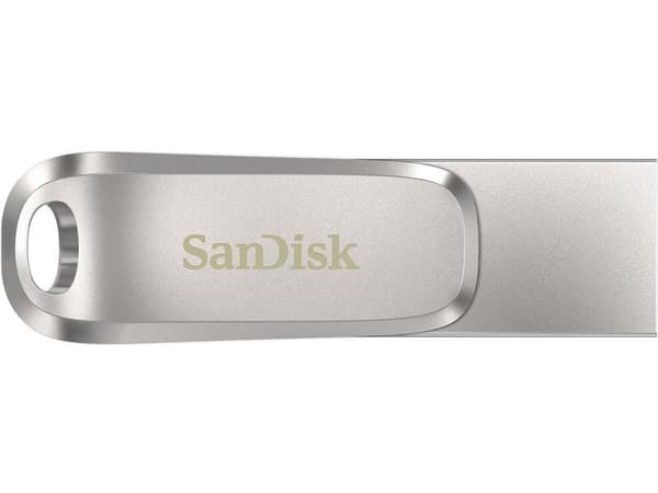 USB stick SanDisk Ultra Dual Drive Luxe, 64GB
