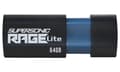 Miniatyrbild 4 av 4: Pendrive Supersonic Rage LITE 64GB USB 3.2