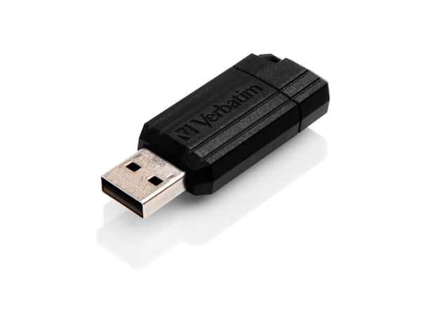 PinStripe 64GB Black