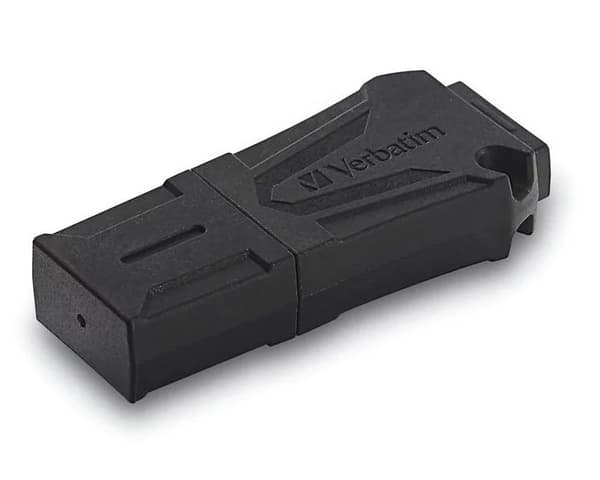 Verbatim 49332 USB 2.0 Flash Memory 64GB Sort
