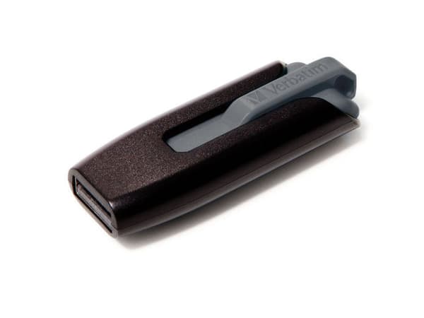 Pendrive V3 USB 3.0 Drive 16GB Czarny Sort, Grå