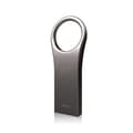 Miniatyrbillede 6 af 7: SILICON POWER memory USB Jewel J80 16GB USB 3.0 COB Silver Metal