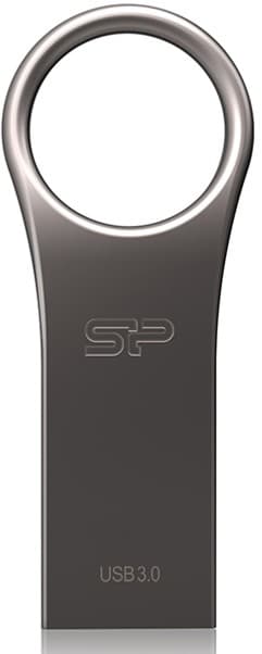 SILICON POWER memory USB Jewel J80 16GB USB 3.0 COB Silver Metal