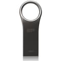 Miniatyrbillede 1 af 7: SILICON POWER memory USB Jewel J80 16GB USB 3.0 COB Silver Metal
