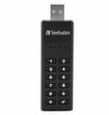 Miniatyrbild 1 av 4: USB Atmiņa Verbatim 64GB Keypad Secure