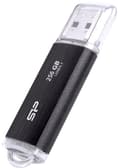 Miniatyrbild 2 av 4: SILICON POWER Blaze B02 Pendrive USB flash drive 256 GB USB Type-A 3.2 Gen 1 (SP256GBUF3B02V1K) Black
