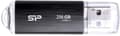 Miniatyrbild 1 av 4: SILICON POWER Blaze B02 Pendrive USB flash drive 256 GB USB Type-A 3.2 Gen 1 (SP256GBUF3B02V1K) Black