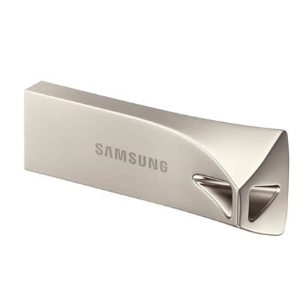 Samsung Drive Bar Plus 256GB Silver