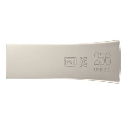 Samsung Drive Bar Plus 256GB Silver