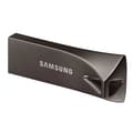 Miniatyrbild 3 av 5: Samsung | BAR Plus | MUF-256BE4/APC | 256 GB | USB 3.1 | Grey