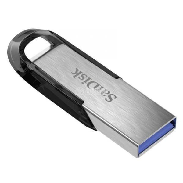SanDisk ULTRA FLAIR USB flash drive 16 GB USB Type-A 3.2 Gen 1 (3.1 Gen 1) Silver Sølv