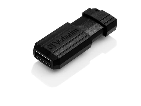 PinStripe 16GB Czarny