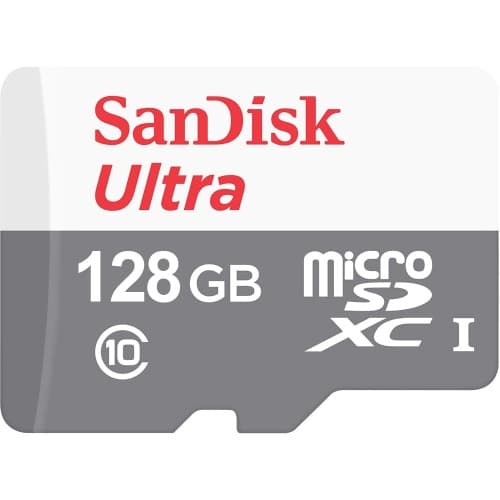 SanDisk Ultra microSDXC 128GB