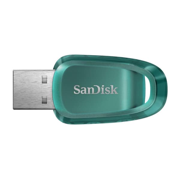 Zibatmiņa SanDisk Ultra Eco 512GB Green