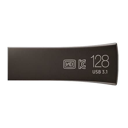 Samsung Drive Bar Plus 128GB Titan Gray