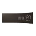 Miniatyrbild 2 av 3: Samsung Drive Bar Plus 128GB Titan Gray
