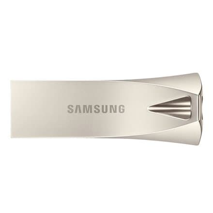 Samsung Drive Bar Plus 128GB Silver