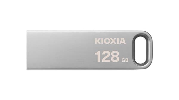 Kioxia TransMemory U366 128GB Grå