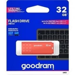 Goodram 32GB USB 3.0 USB flash drive USB Type-A Orange