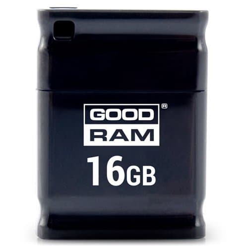 Goodram UPI2 USB flash drive 16 GB USB Type-A 2.0 Black Svart