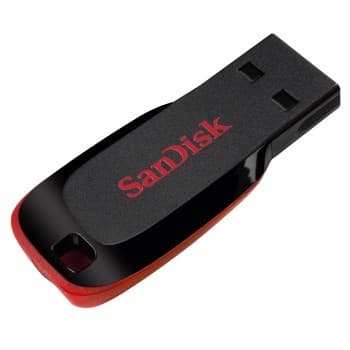 USB stick SanDisk Cruzer Blade, 64GB