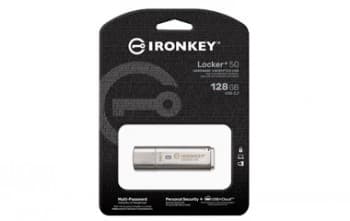 MEMORY DRIVE FLASH USB3.2/128GB IKLP50/128GB KINGSTON Hopea