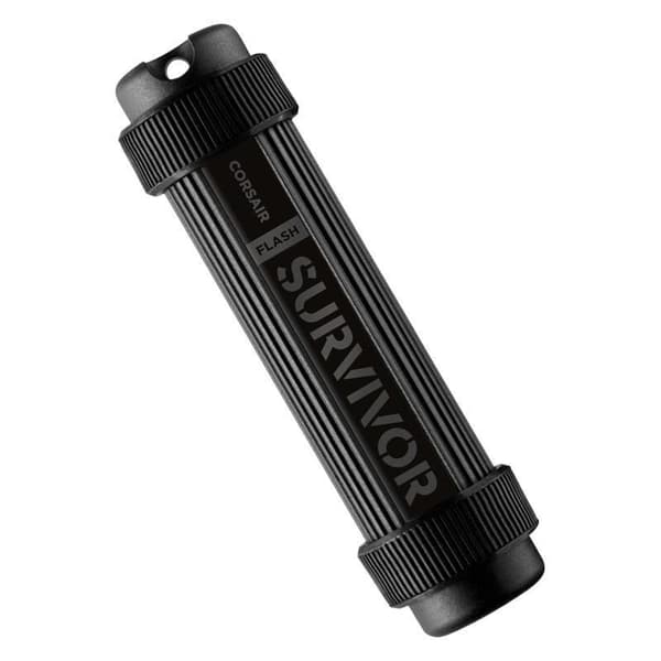 Corsair Flash Survivor Stealth 32GB USB 3.0 Sort