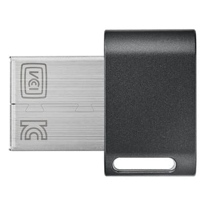 Samsung Drive FIT Plus 256GB Black