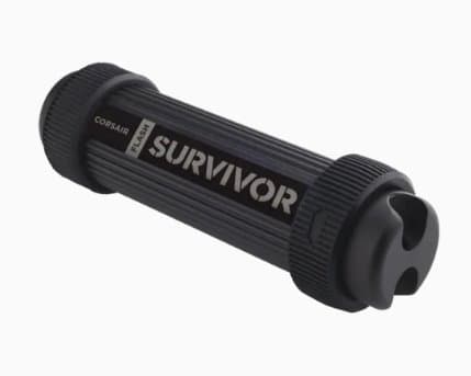 Corsair Flash Survivor Stealth 256GB USB 3.0