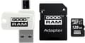 Miniatyrbild 1 av 2: Goodram M1A4-1280R12 minneskort 128 GB MicroSDHC Class 10 UHS-I