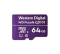 Pikkukuva 1 / 2: Western Digital WD Purple SC QD101 -muistikortti 64 Gt MicroSDXC Class 10