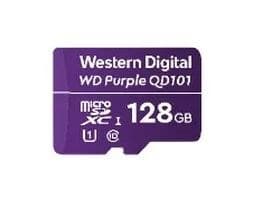 Western Digital WD Purple SC QD101 minneskort 128 GB MicroSDXC Class 10