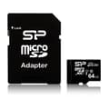 Miniatyrbild 2 av 3: Silicon Power Ellite 64 GB MicroSDXC UHS-I Klass 10