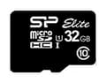 Miniatyrbild 3 av 5: Silicon Power Elite minneskort 32 GB MicroSDHC Class 10 UHS-I
