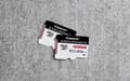 Miniatyrbillede 5 af 6: Kingston Technology High Endurance 128 GB MicroSD UHS-I Klasse 10
