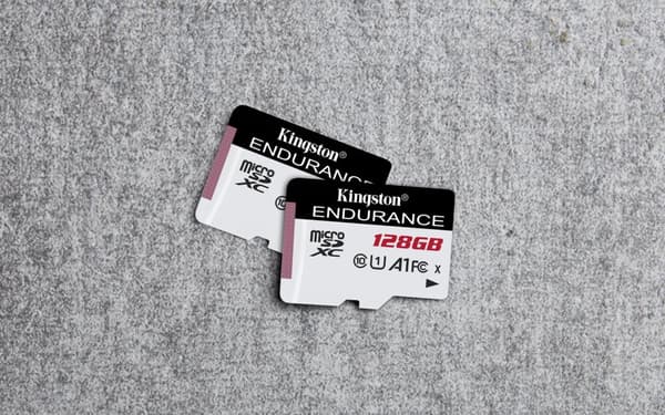 Kingston Technology High Endurance 128 GB MicroSD UHS-I Klasse 10