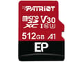 Miniatyrbild 1 av 4: Patriot Memory PEF512GEP31MCX minneskort 512 GB MicroSDXC Class 10