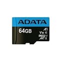 Miniatyrbillede 1 af 3: ADATA 64GB, microSDHC, Klasse 10 UHS-I